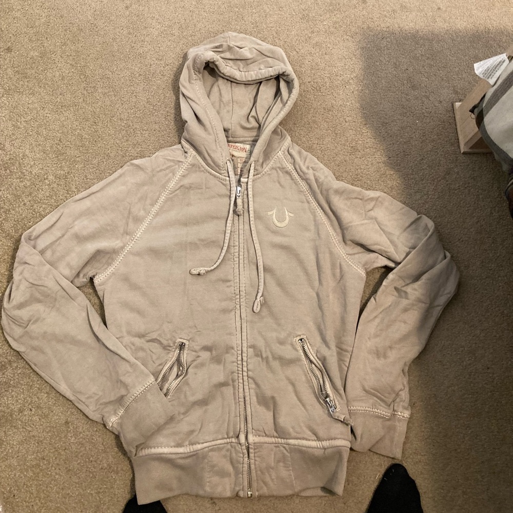 TR HOODIE